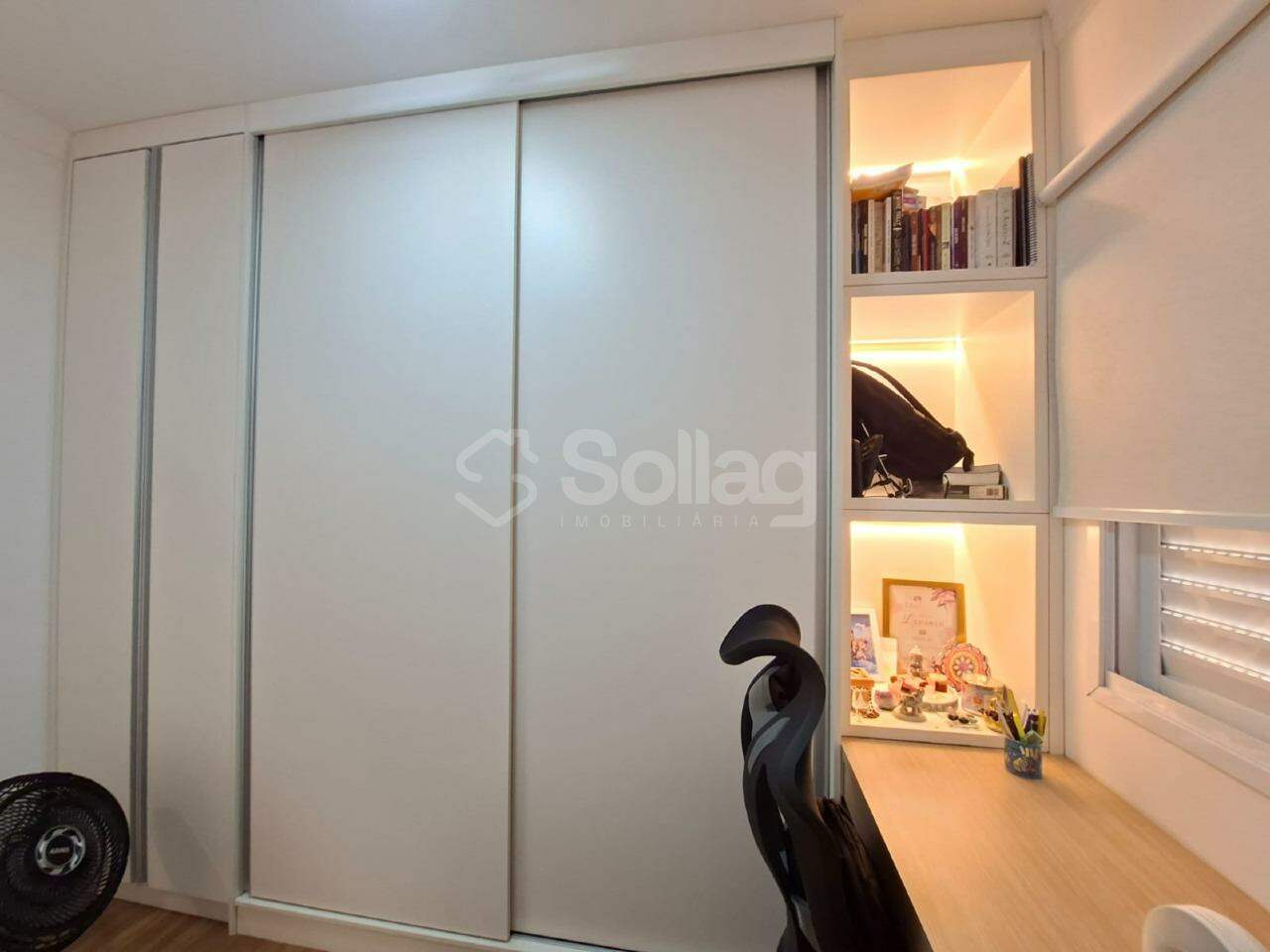 Apartamento à venda no Floratta Club House - Ortizes: