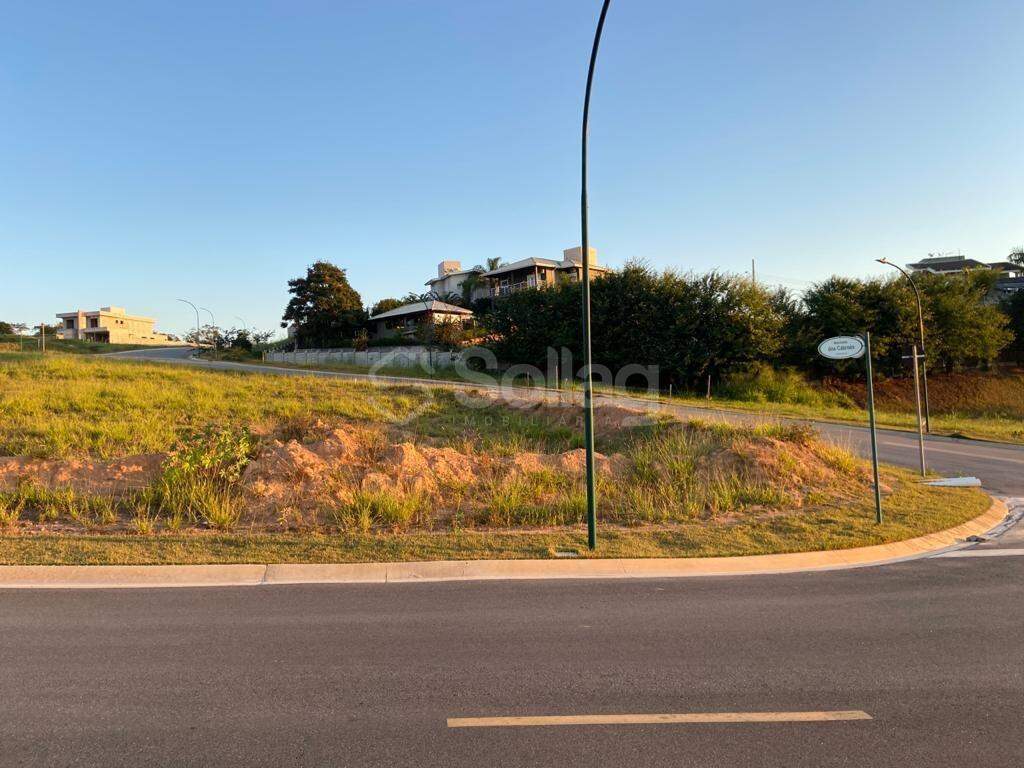 Terreno em condomínio à venda no Residencial Arboretum: