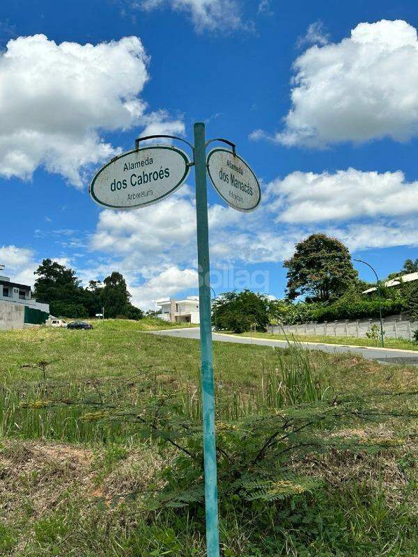 Terreno em condomínio à venda no Residencial Arboretum:
