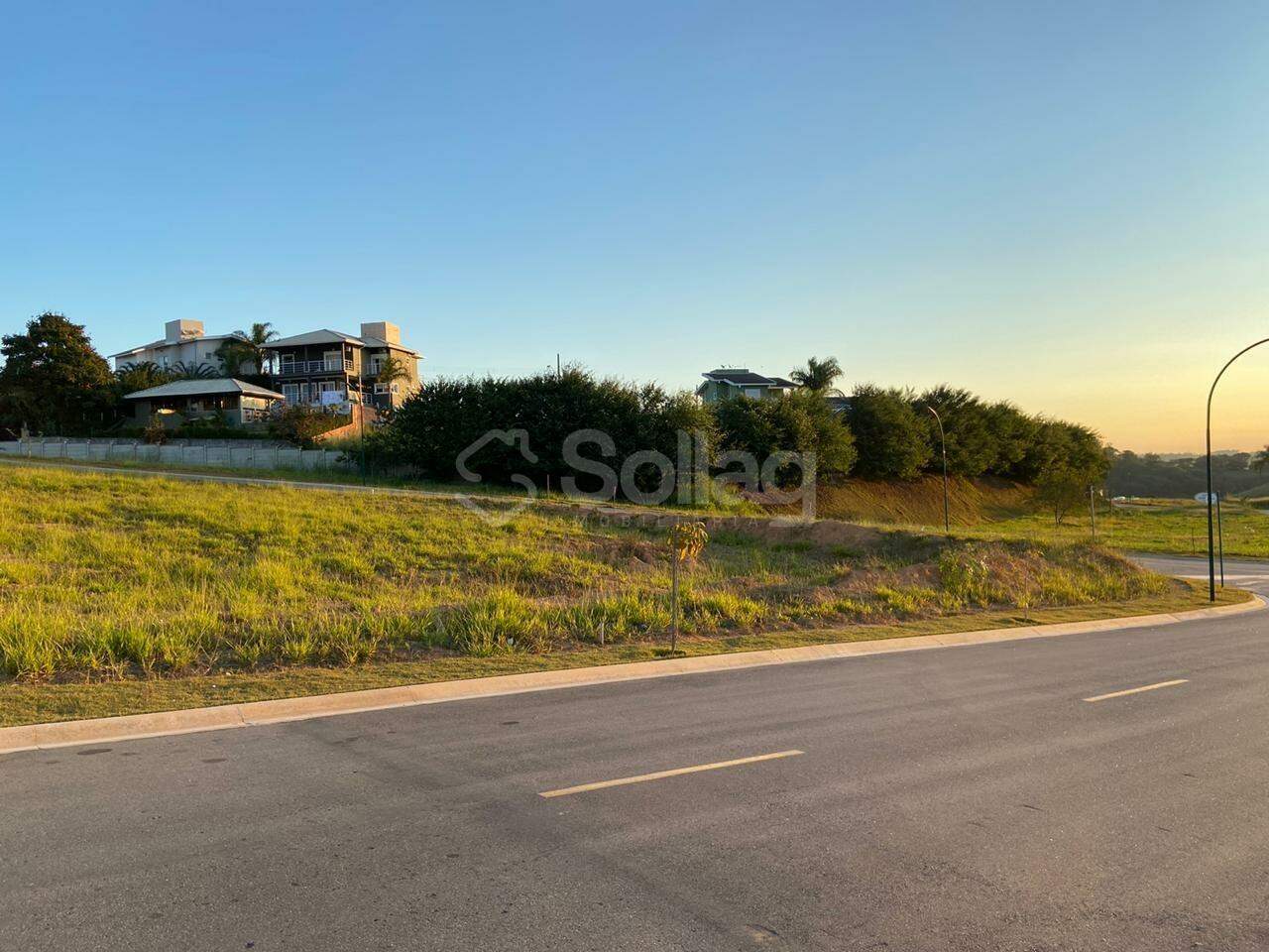Terreno em condomínio à venda no Residencial Arboretum: 