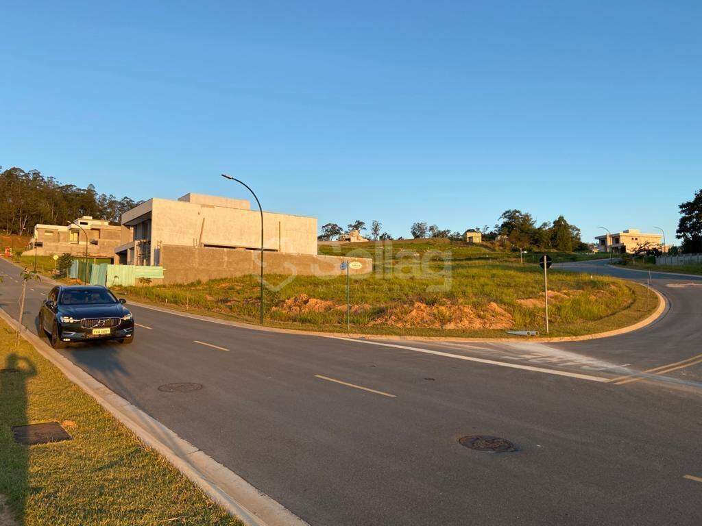 Terreno em condomínio à venda no Residencial Arboretum: 