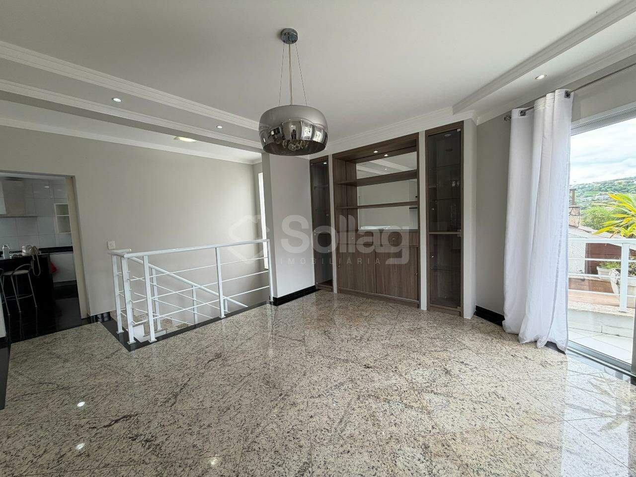 Casa em condomínio à venda no Condomínio Villagio Capriccio: 