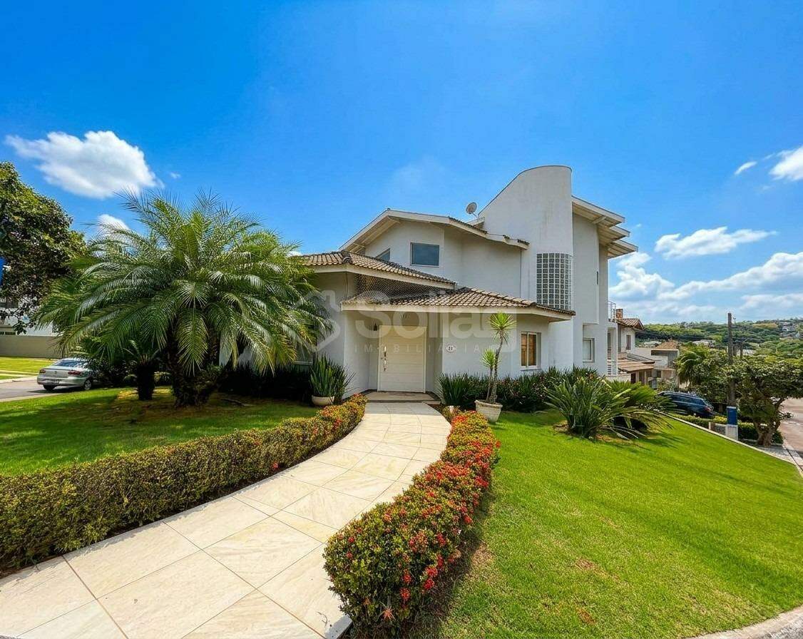 Casa em condomínio à venda no Condomínio Villagio Capriccio: 