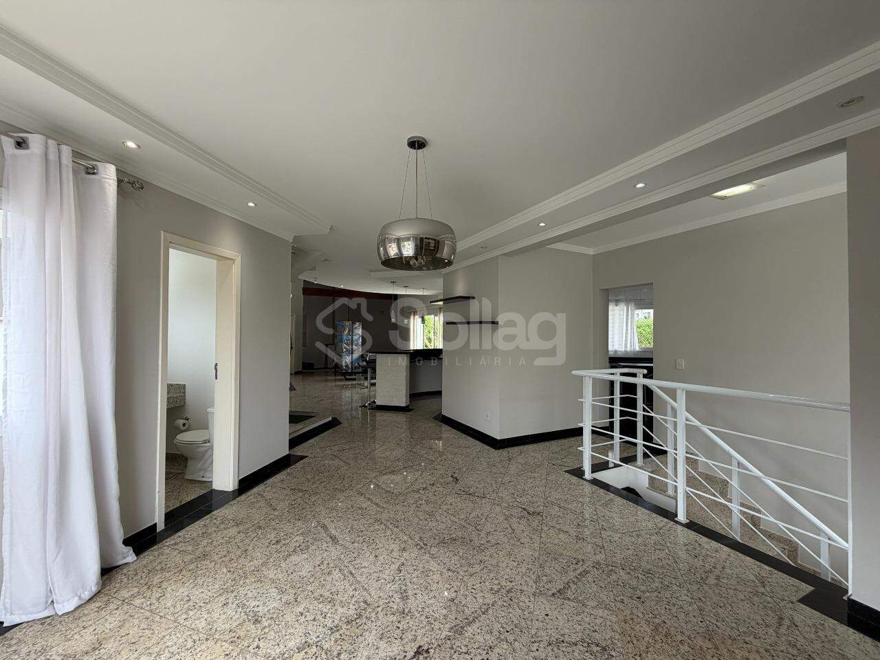 Casa em condomínio à venda no Condomínio Villagio Capriccio: 