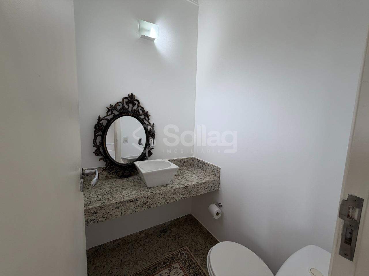 Casa em condomínio à venda no Condomínio Villagio Capriccio: 