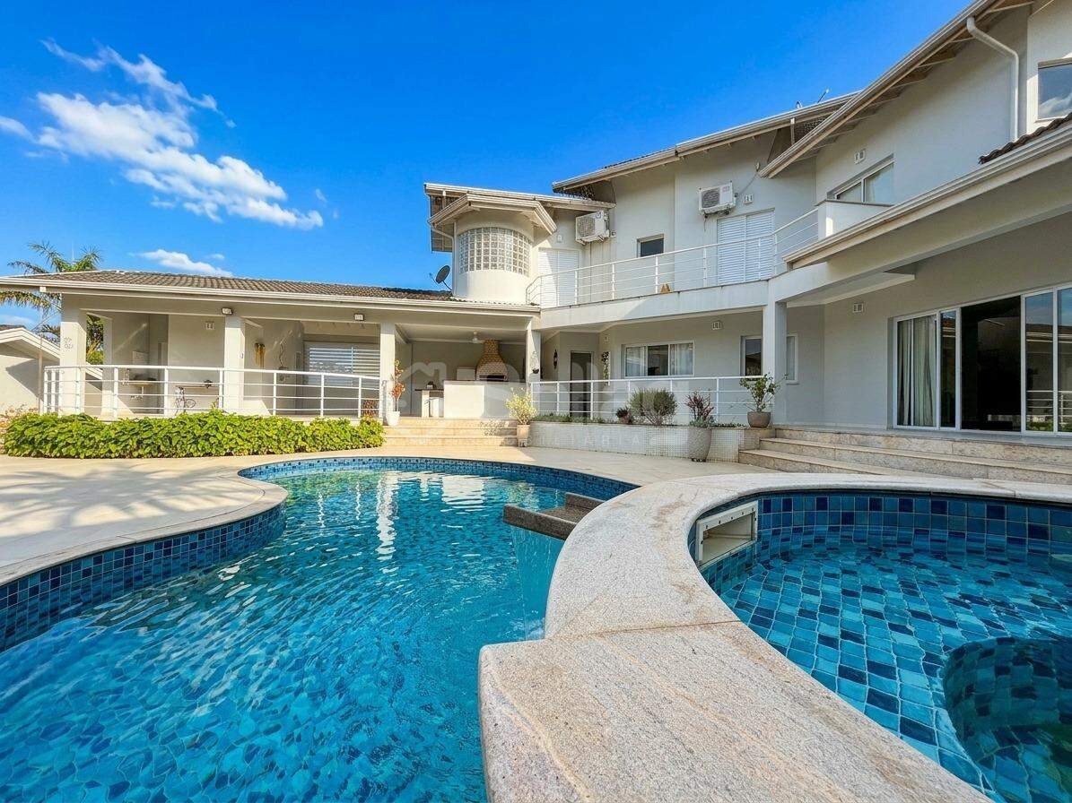 Casa em condomínio à venda no Condomínio Villagio Capriccio: 
