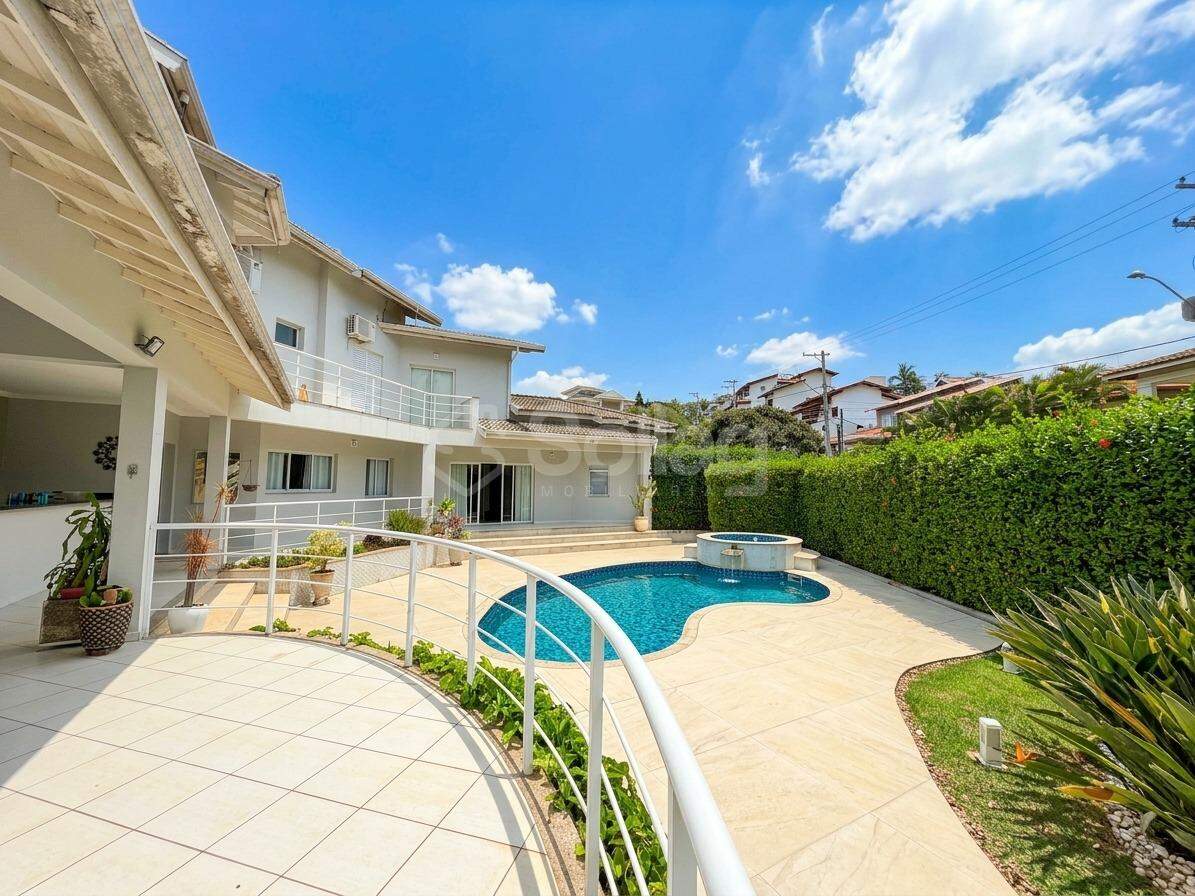 Casa em condomínio à venda no Condomínio Villagio Capriccio: 