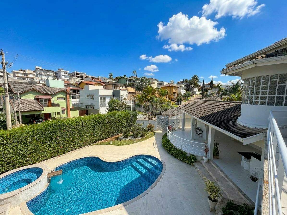 Casa em condomínio à venda no Condomínio Villagio Capriccio: 