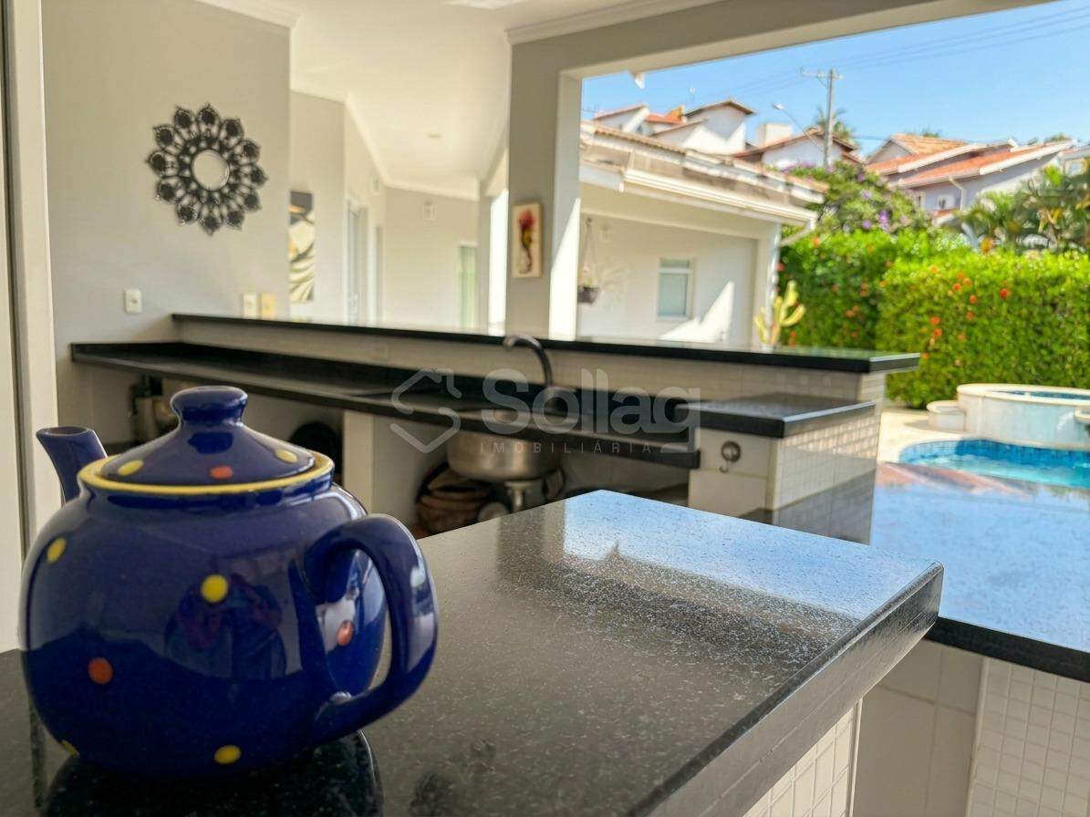 Casa em condomínio à venda no Condomínio Villagio Capriccio: 
