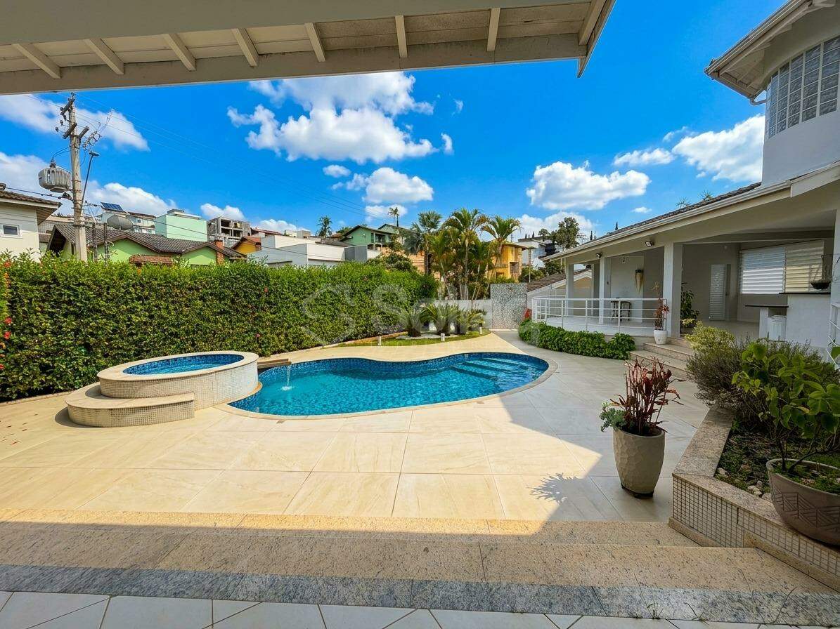 Casa em condomínio à venda no Condomínio Villagio Capriccio: 