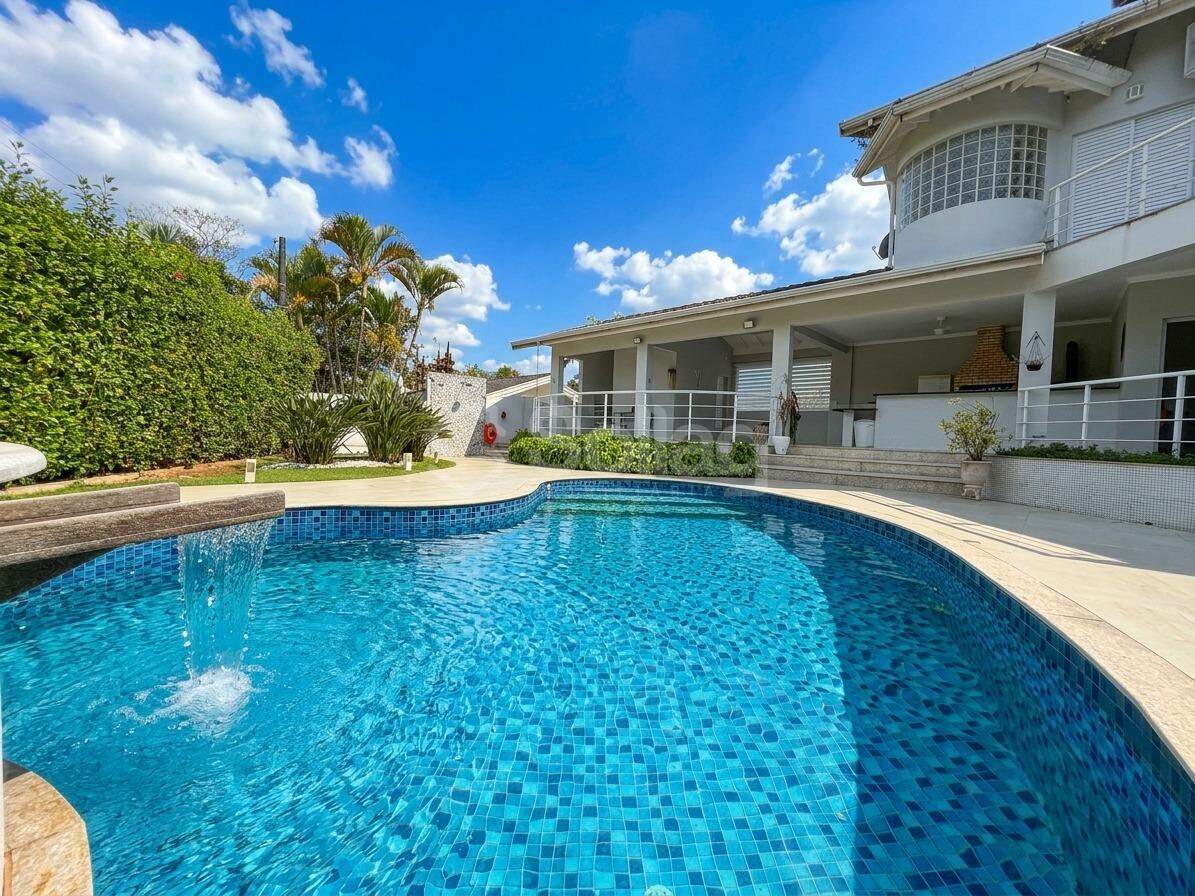 Casa em condomínio à venda no Condomínio Villagio Capriccio: 