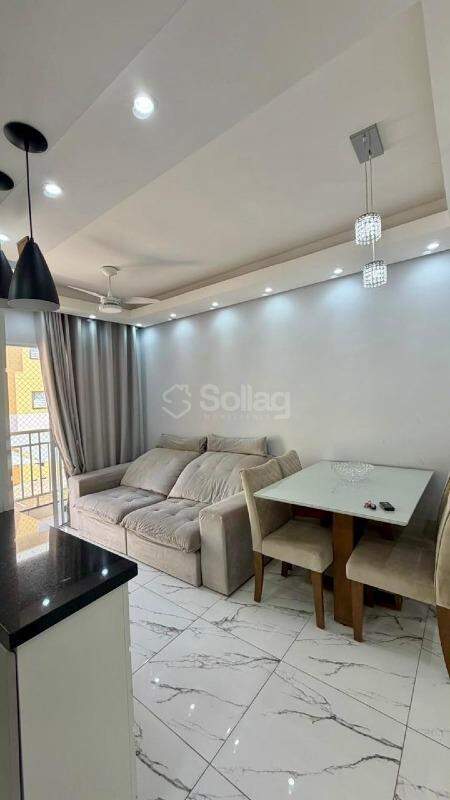 Apartamento à venda no João XXIII: 
