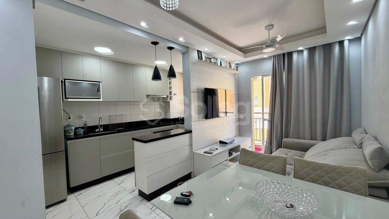 Apartamento à venda no João XXIII: 