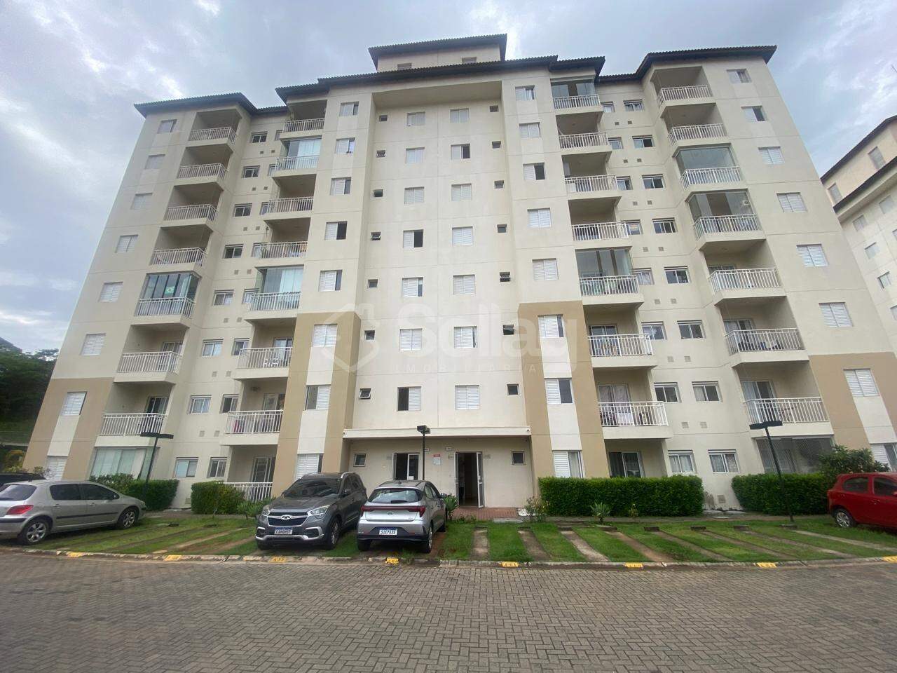 Apartamento para aluguel no Ortizes: