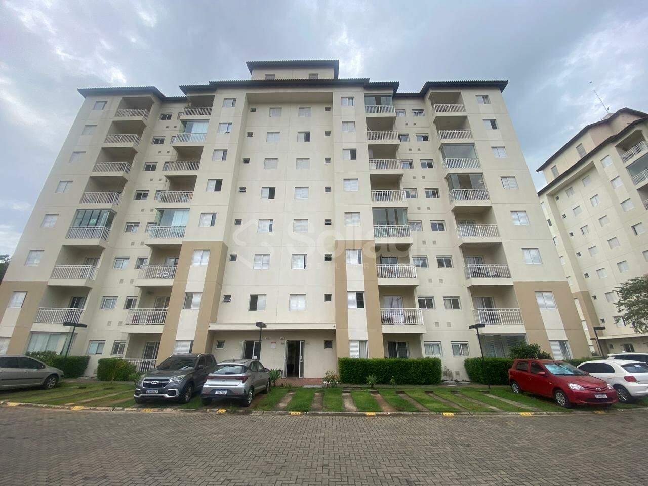 Apartamento para aluguel no Ortizes: 