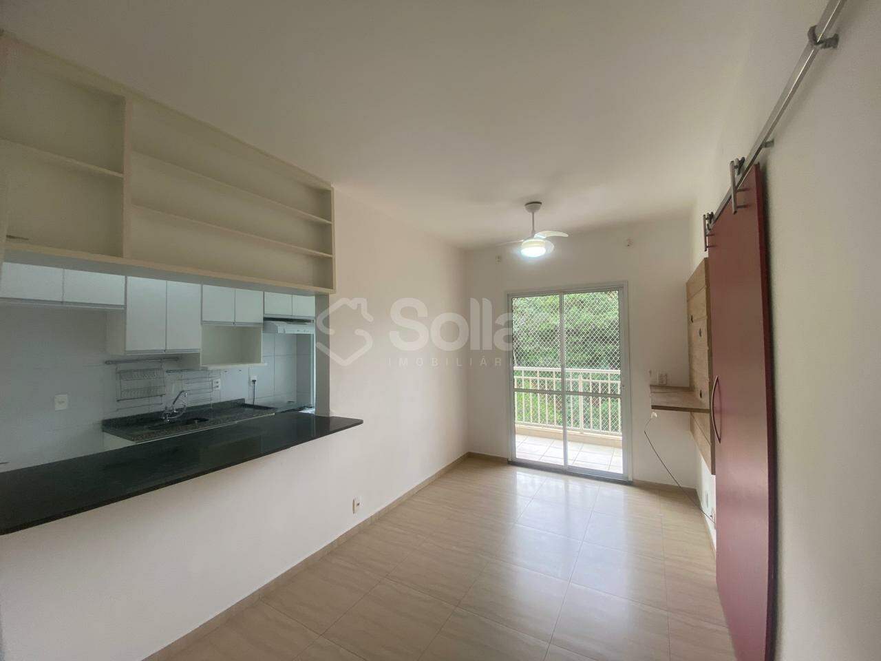 Apartamento para aluguel no Ortizes: 