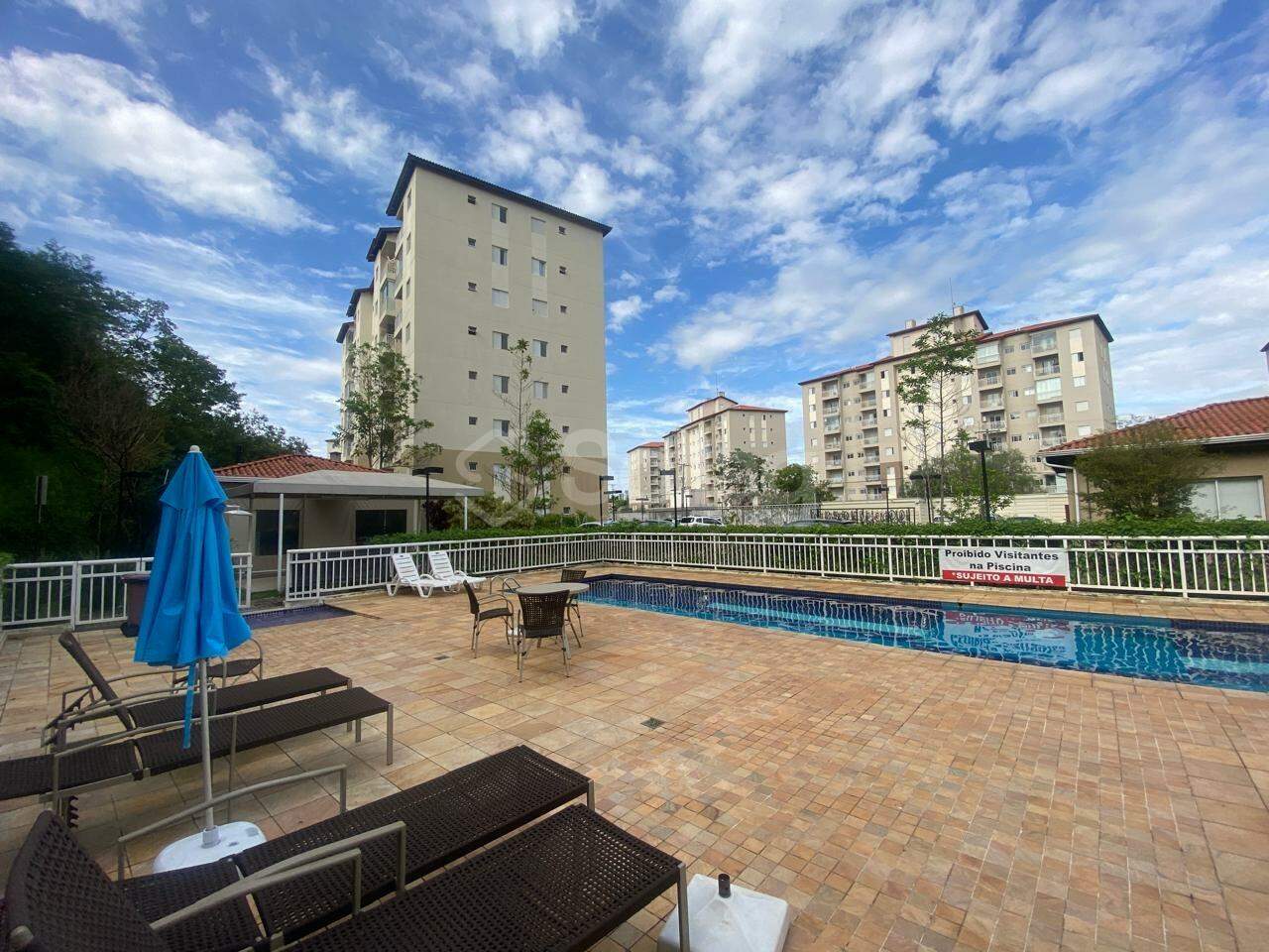 Apartamento para aluguel no Ortizes:
