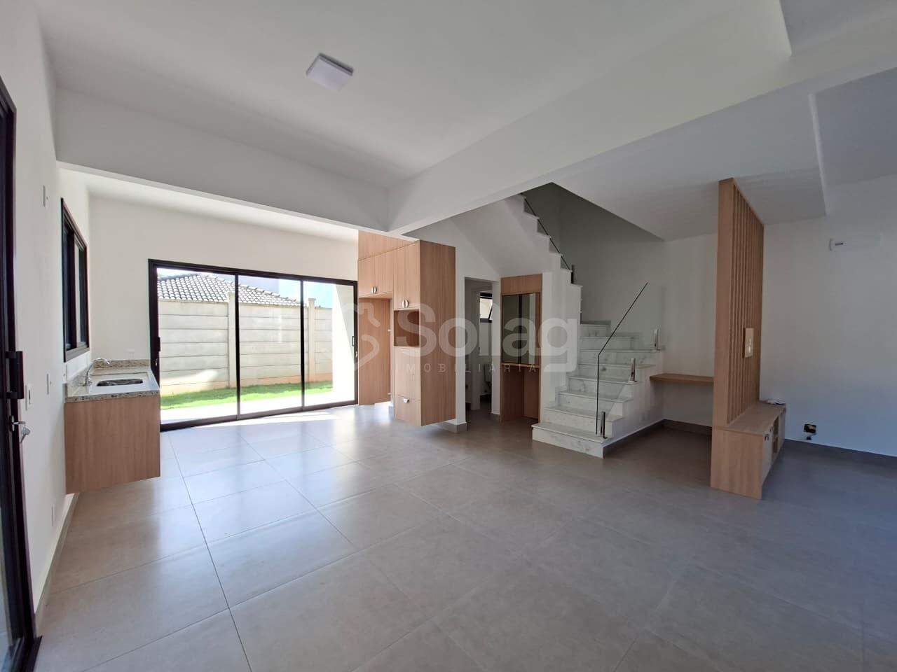Casa em condomínio para aluguel no Observatório: 