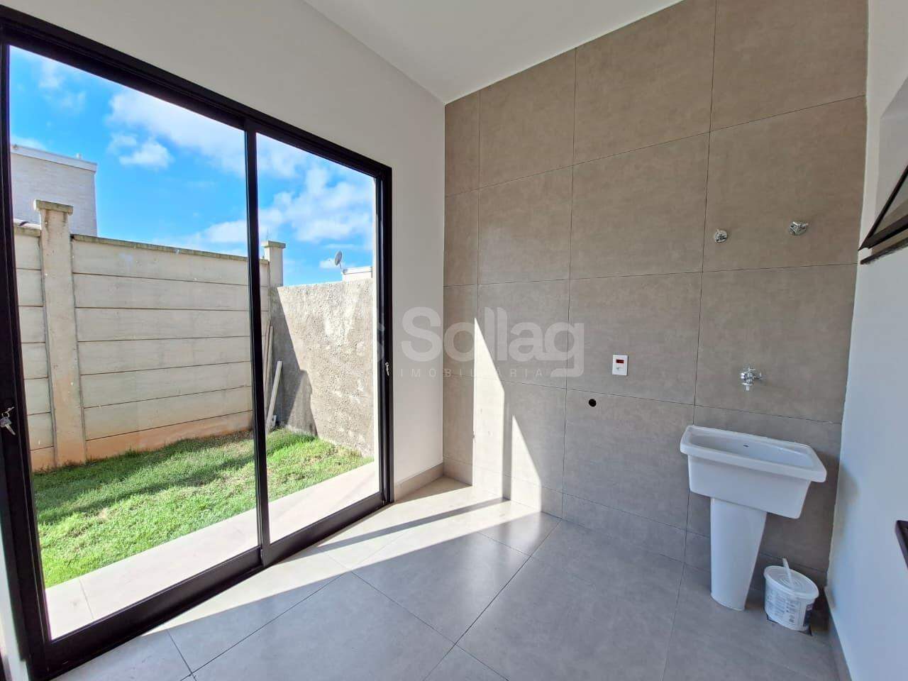 Casa em condomínio para aluguel no Observatório: 