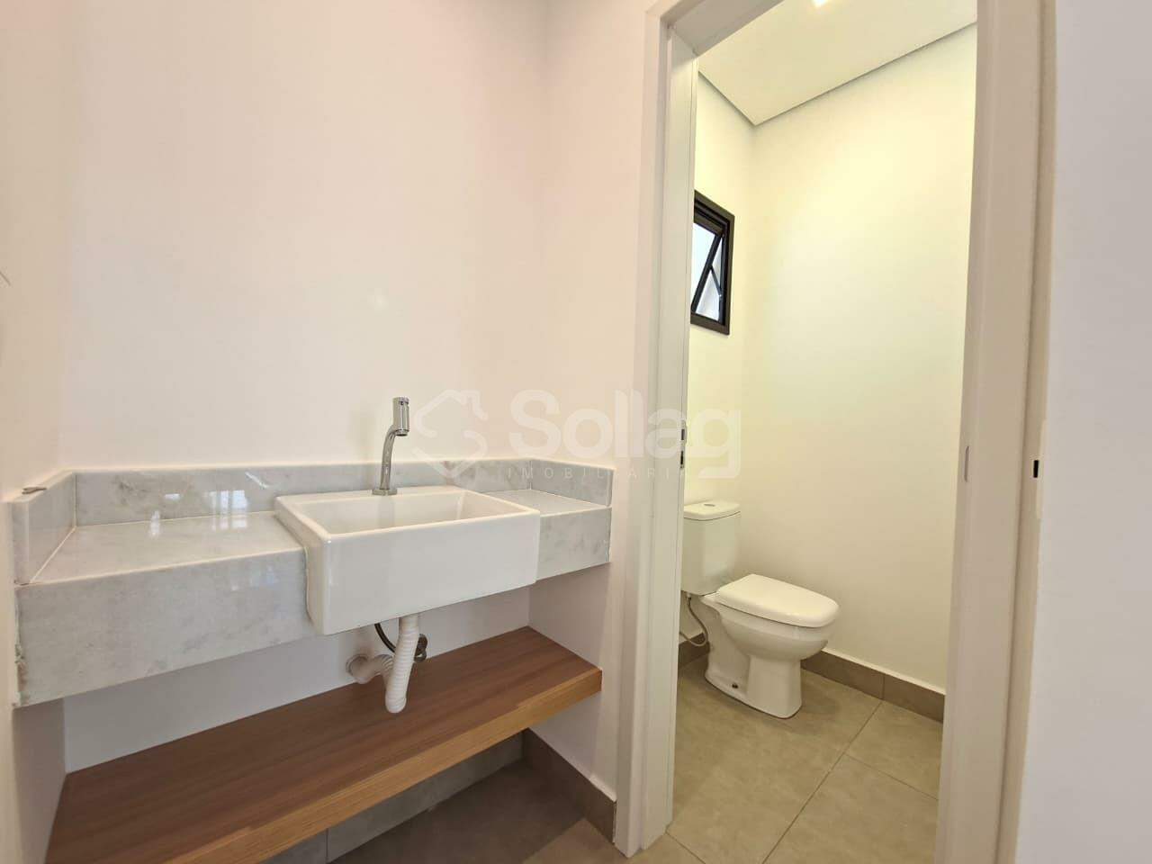 Casa em condomínio para aluguel no Observatório: 