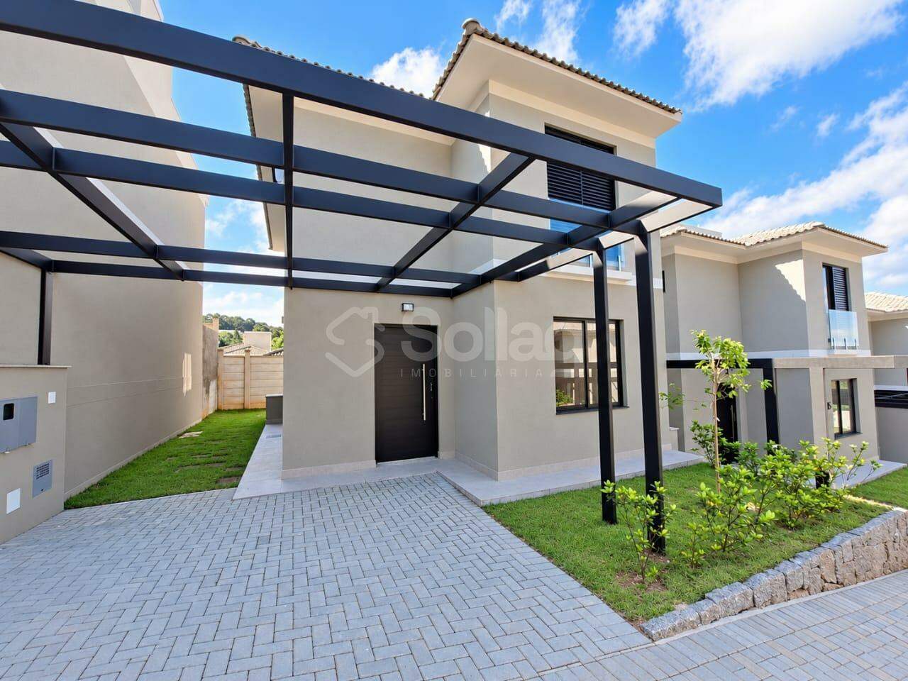 Casa em condomínio para aluguel no Observatório: 