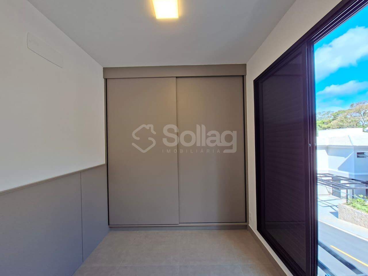 Casa em condomínio para aluguel no Observatório: 