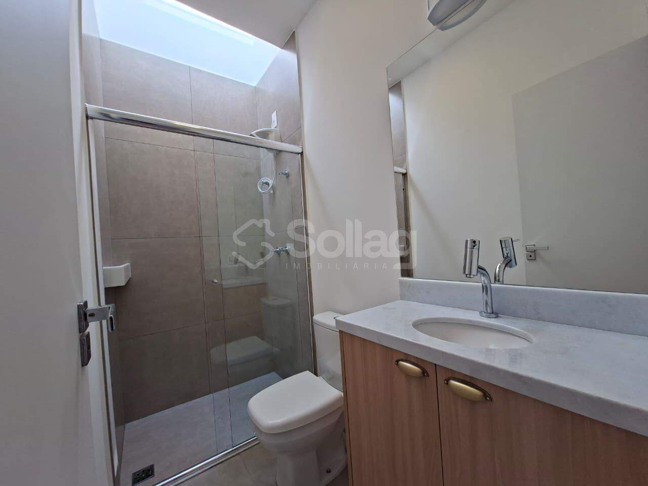 Casa em condomínio para aluguel no Observatório: 