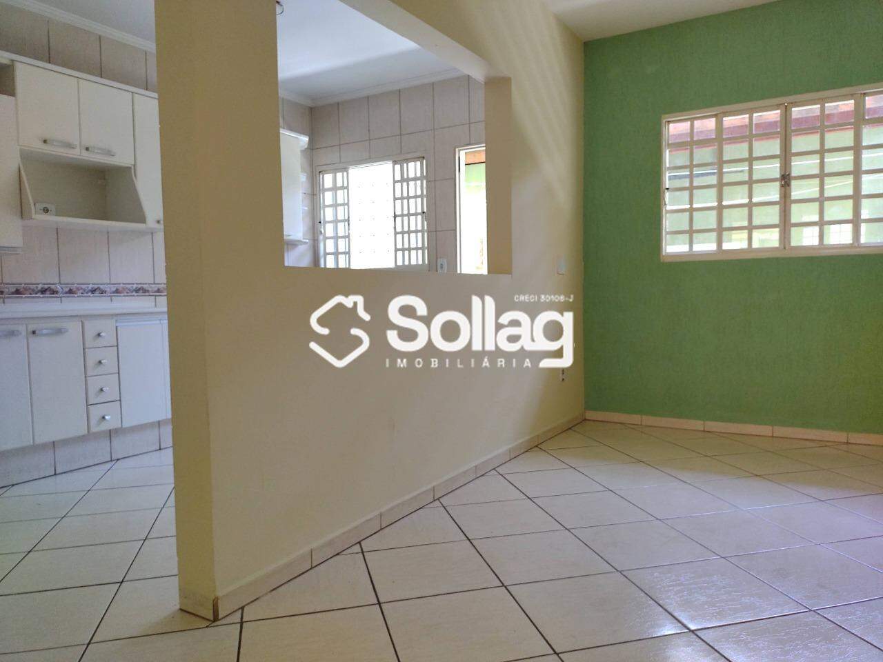 Casa para aluguel no Capela: 