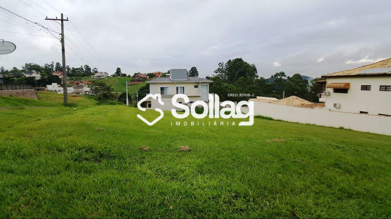 Terreno em condomínio à venda no Condomínio Terras de Santa Teresa: 