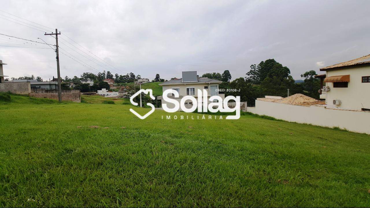 Terreno em condomínio à venda no Condomínio Terras de Santa Teresa: 