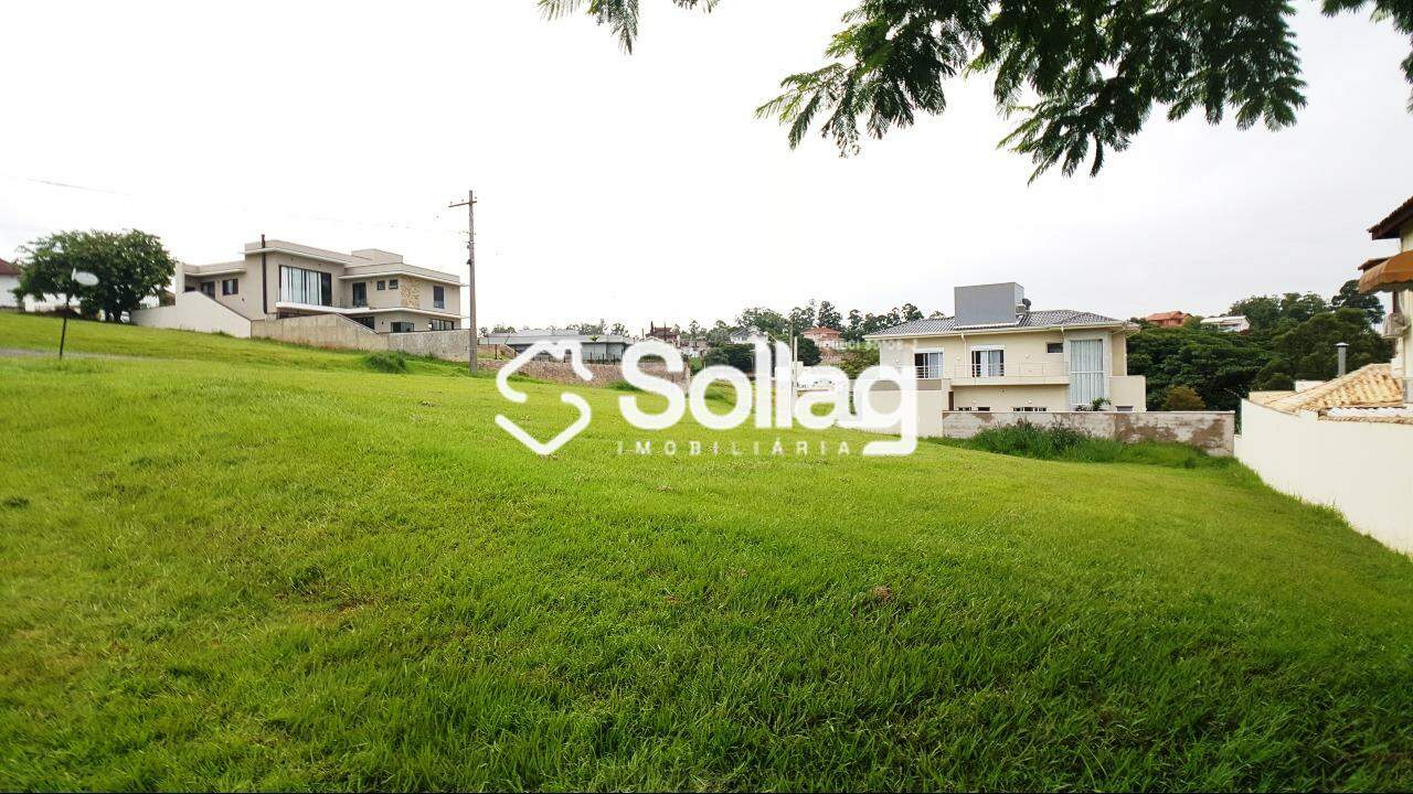 Terreno em condomínio à venda no Condomínio Terras de Santa Teresa: 