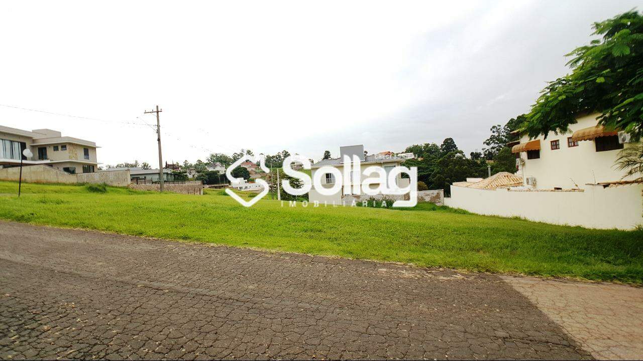 Terreno em condomínio à venda no Condomínio Terras de Santa Teresa: 