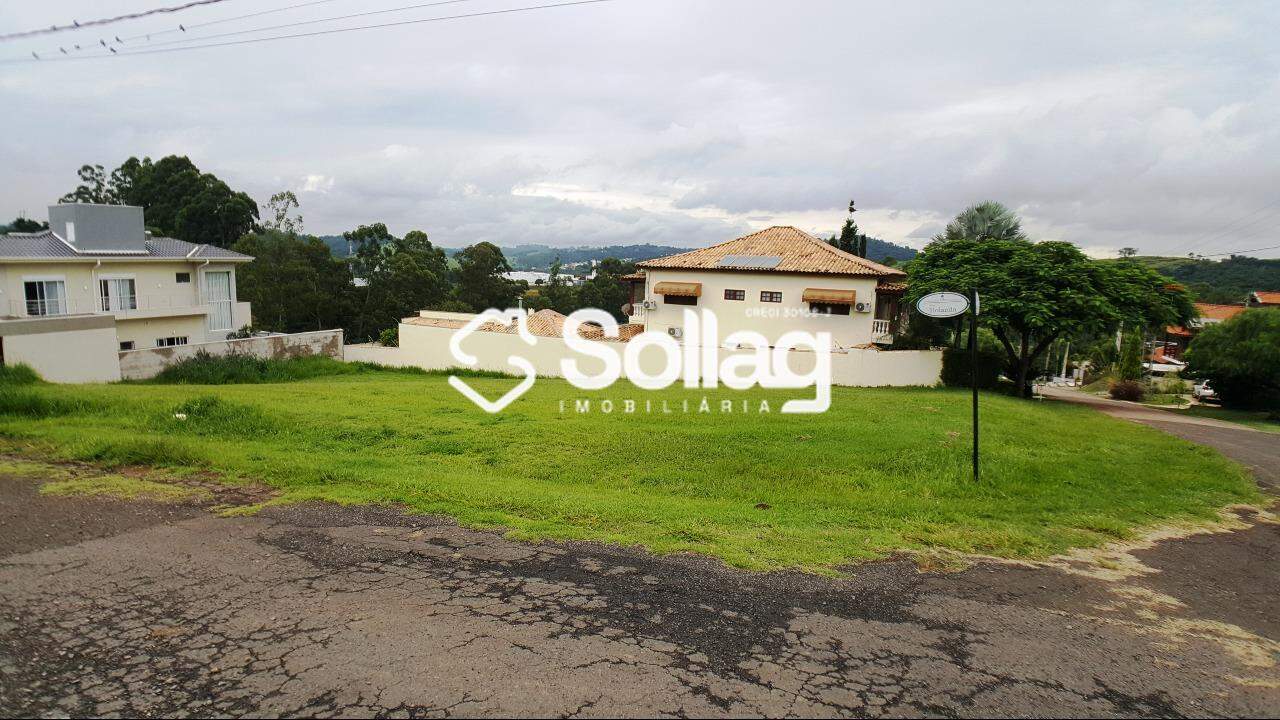 Terreno em condomínio à venda no Condomínio Terras de Santa Teresa: 