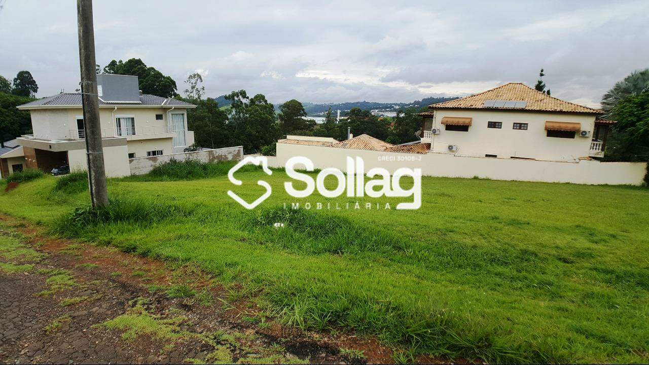 Terreno em condomínio à venda no Condomínio Terras de Santa Teresa: 