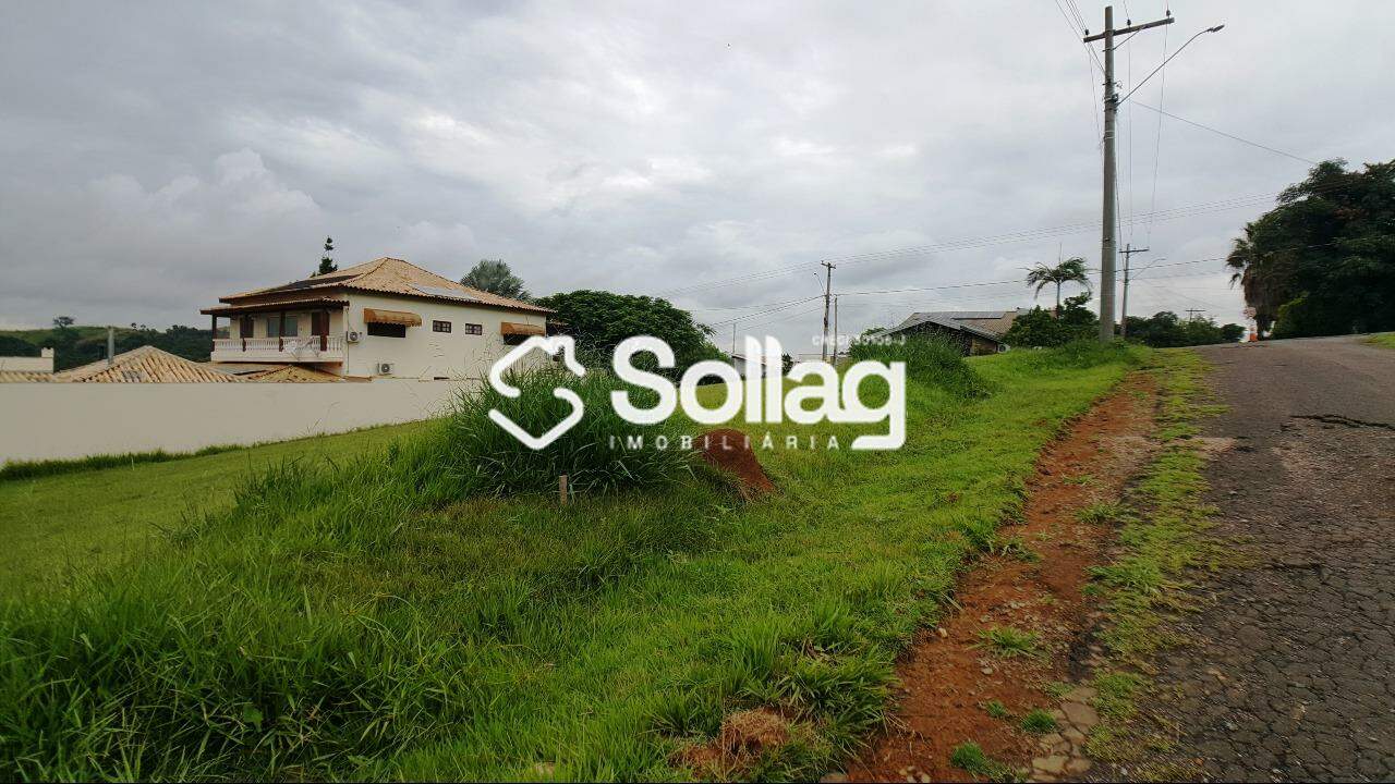 Terreno em condomínio à venda no Condomínio Terras de Santa Teresa: 
