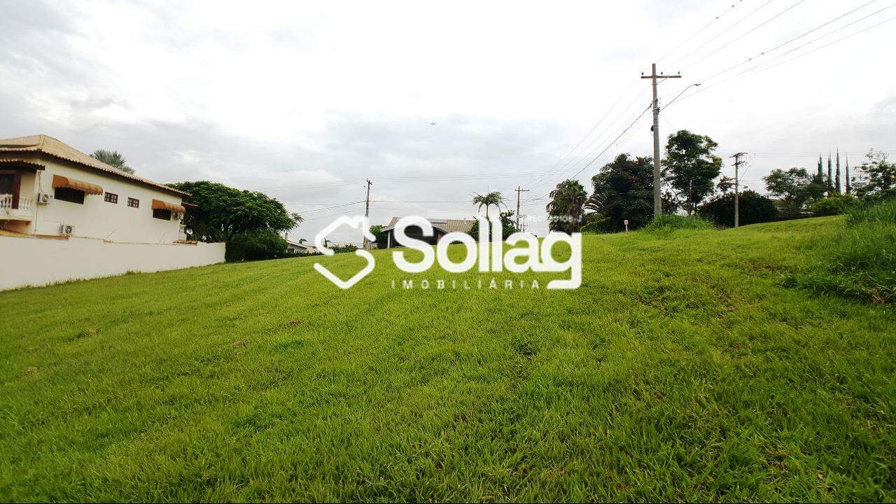 Terreno em condomínio à venda no Condomínio Terras de Santa Teresa: 