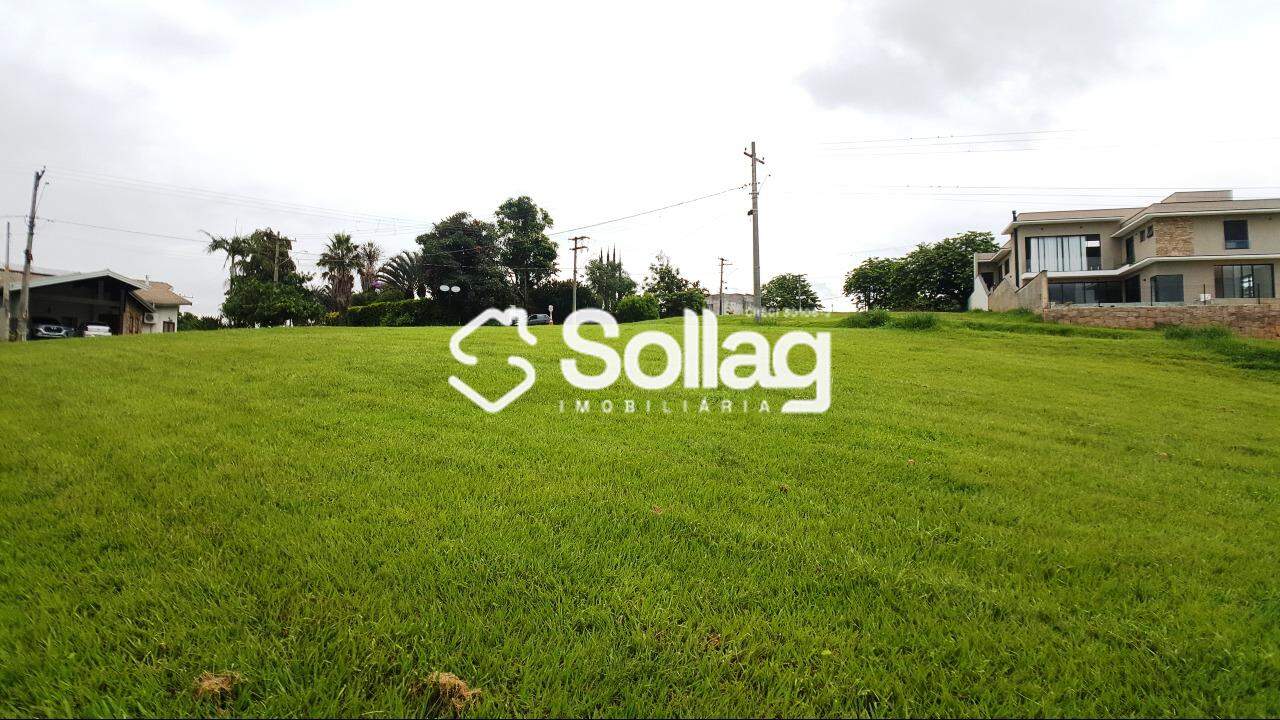 Terreno em condomínio à venda no Condomínio Terras de Santa Teresa: 