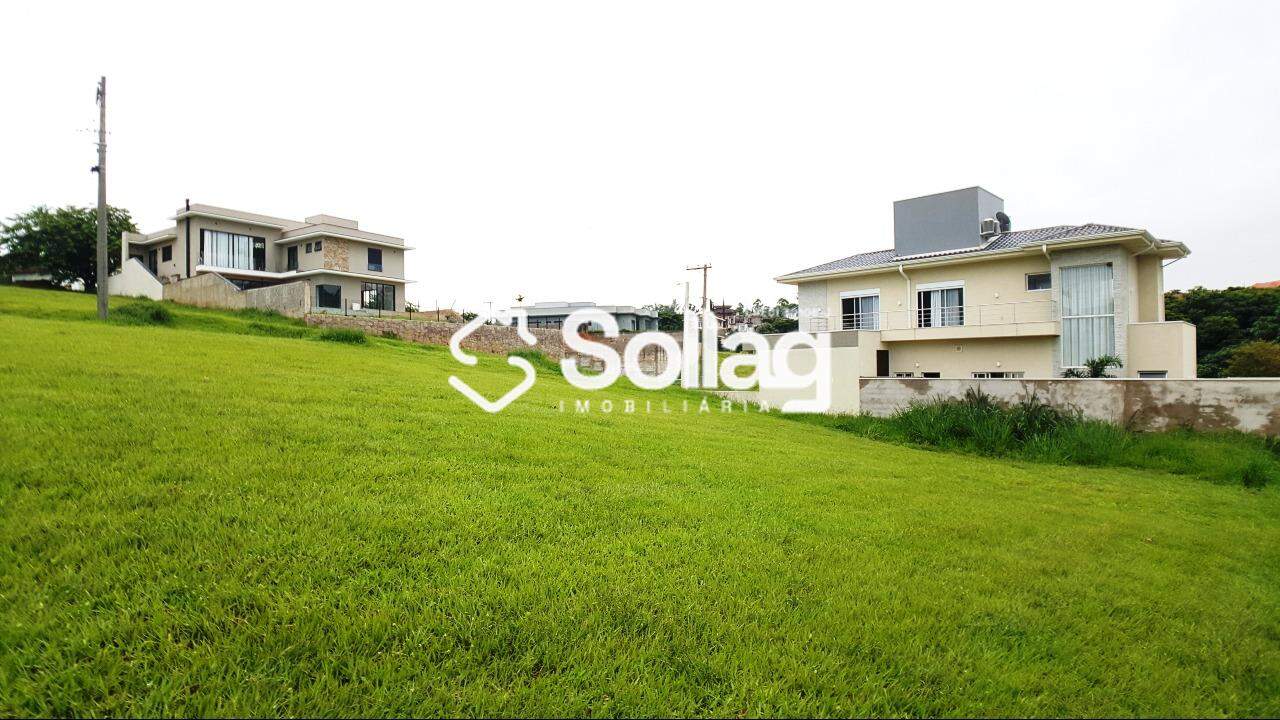 Terreno em condomínio à venda no Condomínio Terras de Santa Teresa: 