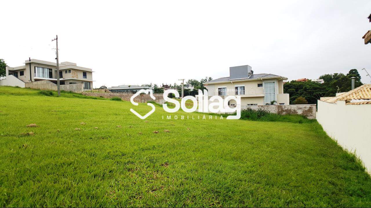 Terreno em condomínio à venda no Condomínio Terras de Santa Teresa: 