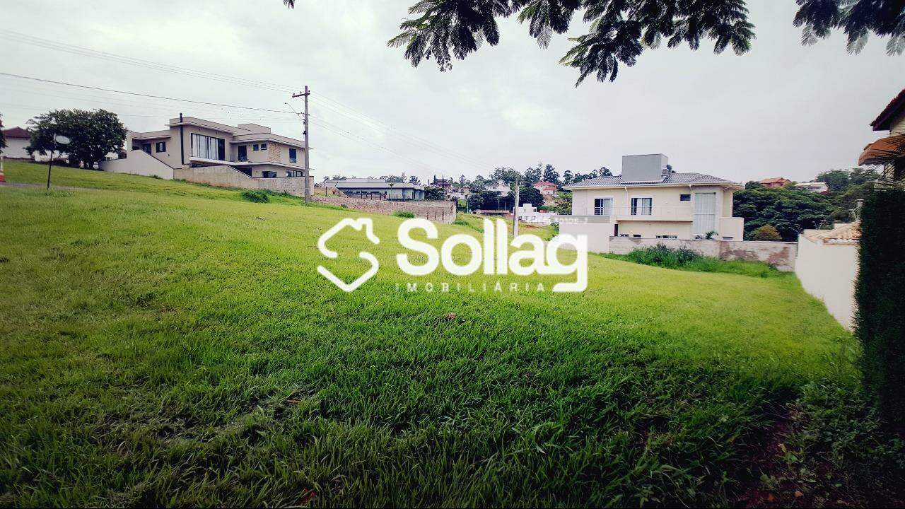 Terreno em condomínio à venda no Condomínio Terras de Santa Teresa: 