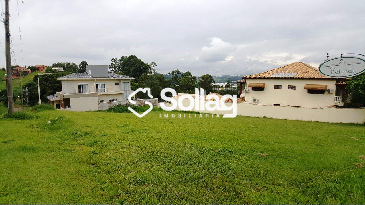 Terreno em condomínio à venda no Condomínio Terras de Santa Teresa: 