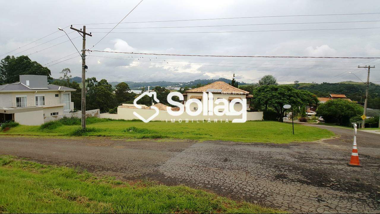 Terreno em condomínio à venda no Condomínio Terras de Santa Teresa: 