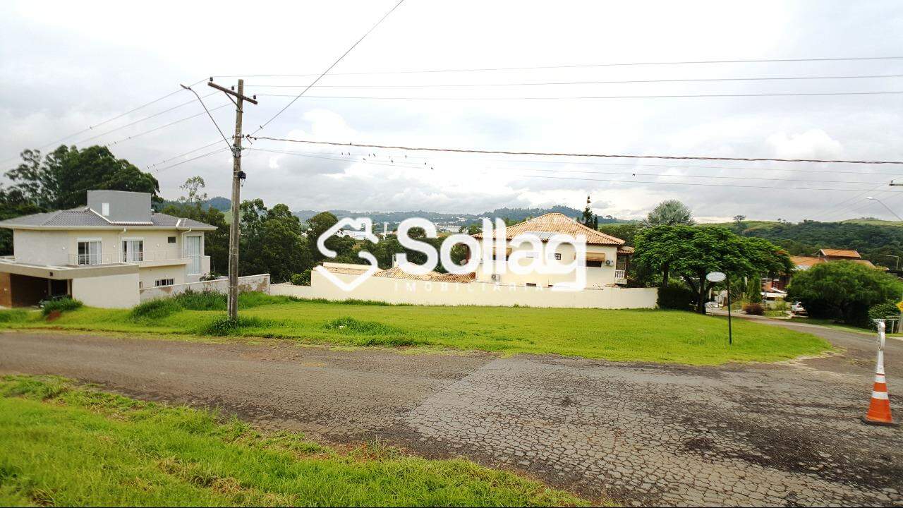 Terreno em condomínio à venda no Condomínio Terras de Santa Teresa: 