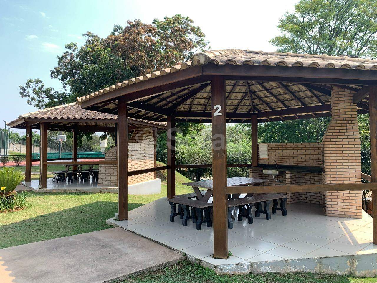 Terreno em condomínio à venda no Condomínio Reserva Santa Isabel 2:
