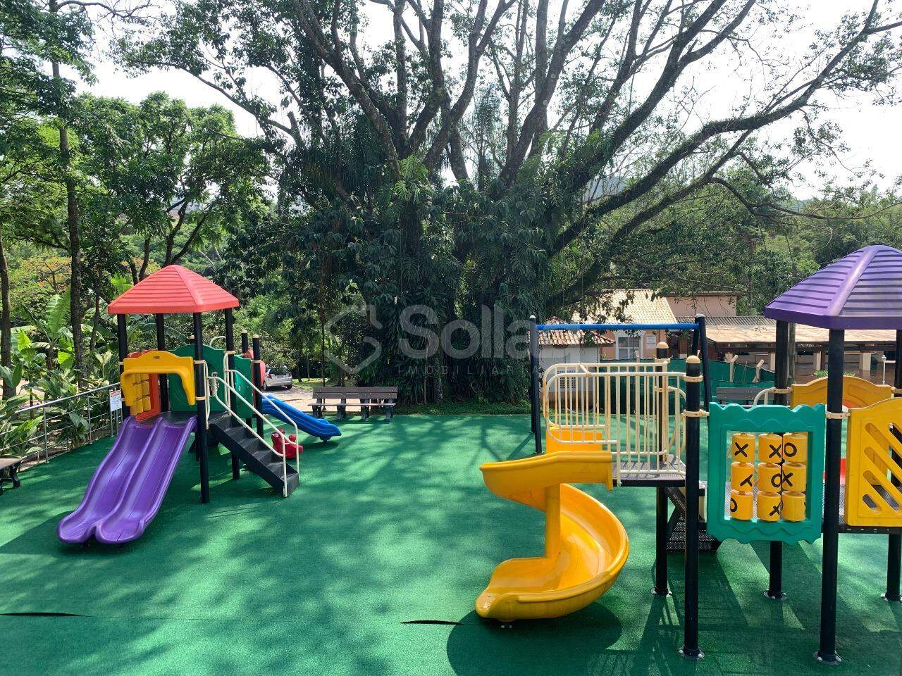 Terreno em condomínio à venda no Condomínio Reserva Santa Isabel 2: