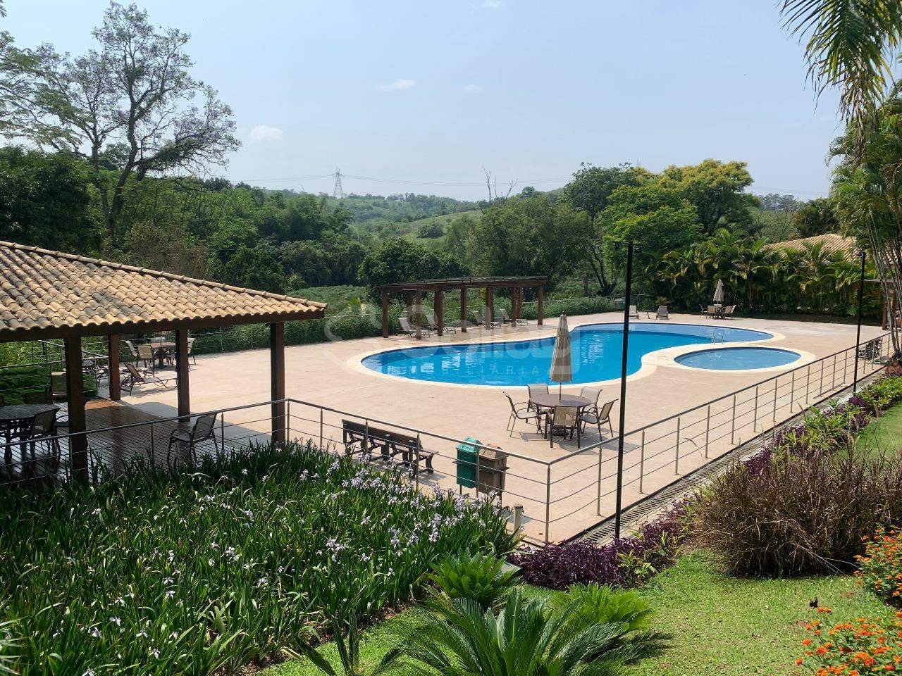 Terreno em condomínio à venda no Condomínio Reserva Santa Isabel 2: