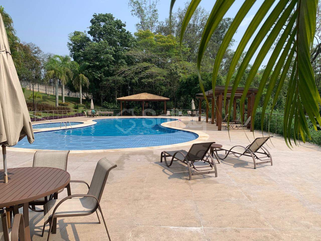 Terreno em condomínio à venda no Condomínio Reserva Santa Isabel 2:
