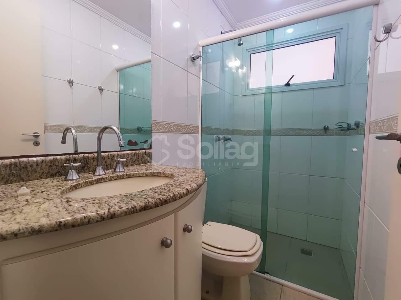 Apartamento para aluguel no Santa Rosa: