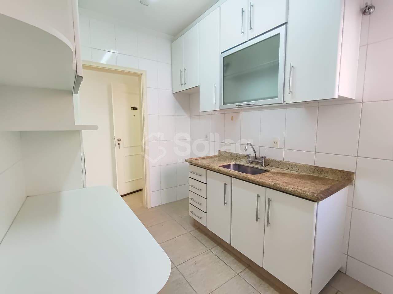 Apartamento para aluguel no Santa Rosa: 