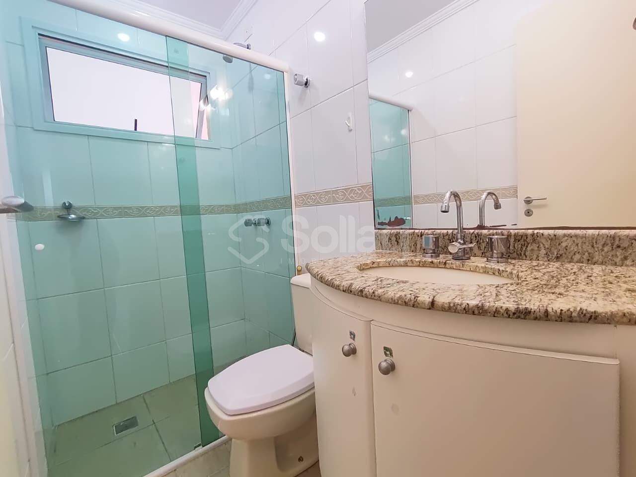 Apartamento para aluguel no Santa Rosa: